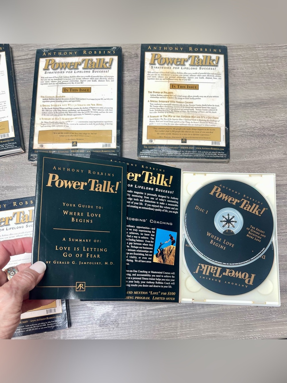 PowerTalk! Set